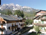 Villa centrally situated in Cortina D'Ampezzo